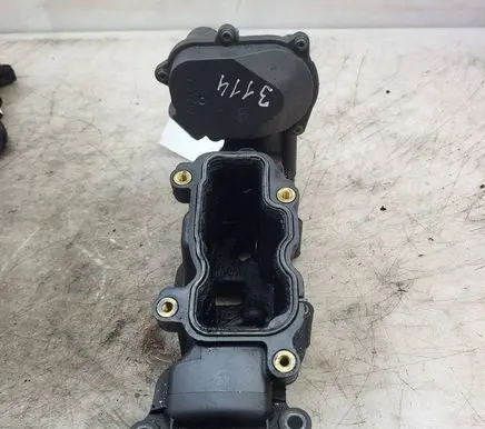 Audi Q7 4L Intake manifold 059129711CH 0008212 1076471S01