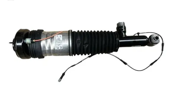 BMW 5 G60 G61 Air suspension rear shock absorber 5A01D89 37105A01D89