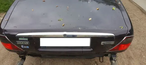 Jaguar XJ X300 Tailgate/trunk/boot lid CFG EMPTY