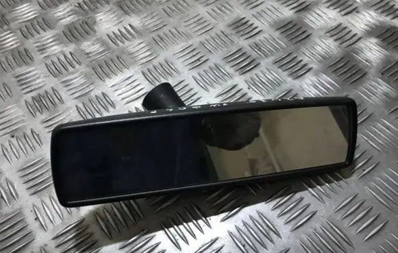 Volkswagen Golf V Rear view mirror (interior)