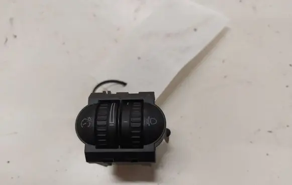 Volkswagen Golf VI Headlight level height control switch 5K0941333