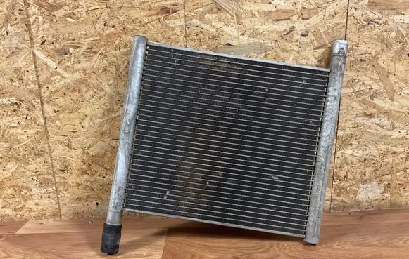 Smart ForTwo I Coolant radiator 0003428V006 180504 2968C