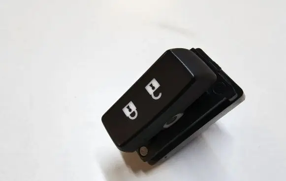 Central locking switch button