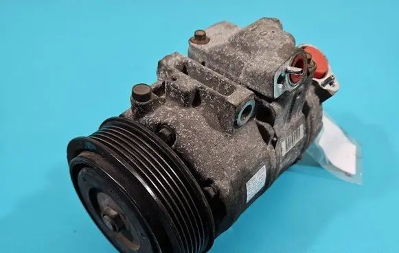 Seat Ibiza III (6L) Air conditioning (A/C) compressor (pump) 6Q0820803J IMPRK1474495