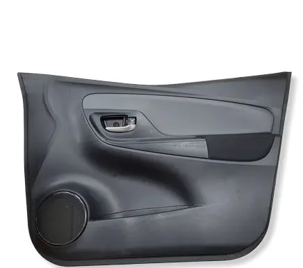 Toyota Yaris Front door card panel trim 677630D130 676100DK6028