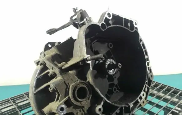 Fiat Grande Punto Manual 5 speed gearbox IMPRK1146483