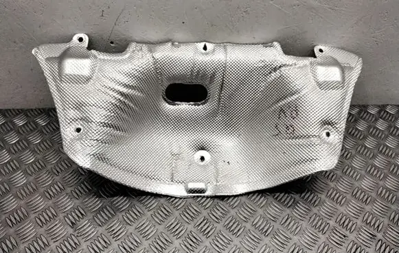 Audi Q5 SQ5 Heat shield in engine bay 80A863829D 80A863829