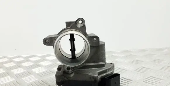 Volkswagen Golf VI Throttle valve 03L128063Q