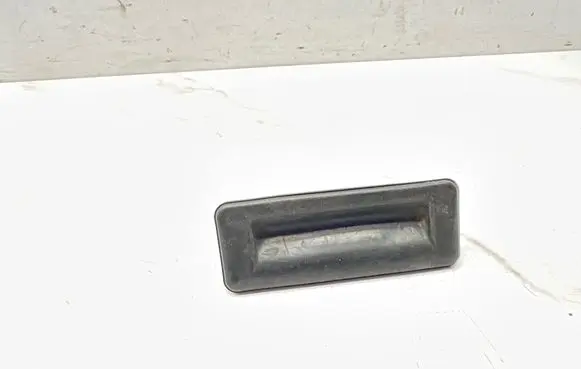 Skoda Superb B6 (3T) Rear door exterior handle 5J0827566E