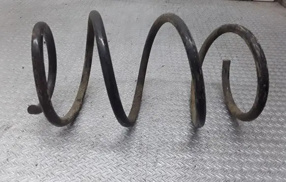 BMW 3 E46 Front coil spring