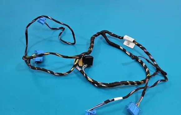 Skoda Octavia Mk4 Other wiring loom 5WB971566D IMPRK1566126