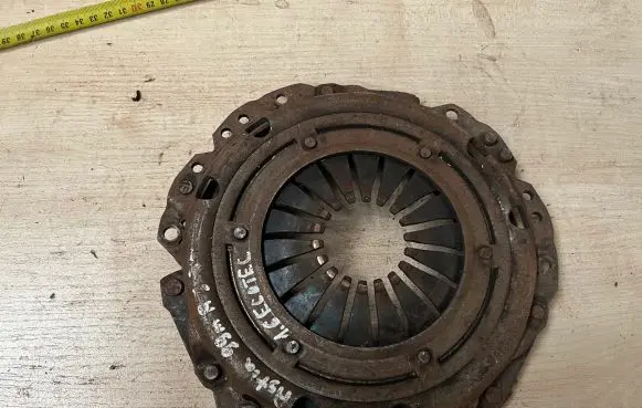 Opel Astra G Pressure plate 