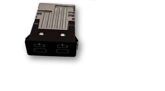 BMW 1 F40 USB socket connector 84105A84160 84108711938 5A84160