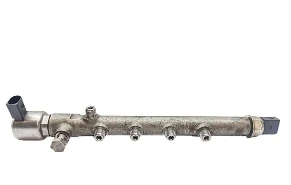 Mercedes-Benz Sprinter W906 Fuel main line pipe A6510700495 9307Z521A 9307Z522A00