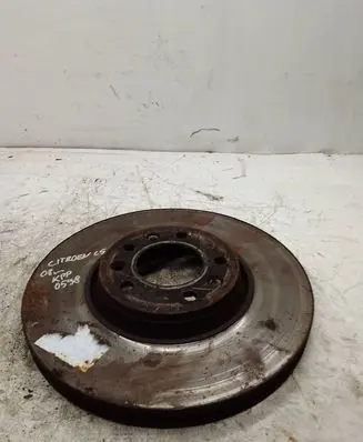 Citroen C5 Front brake disc