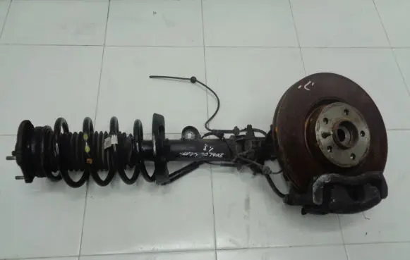 Fiat Doblo Front wheel hub spindle knuckle