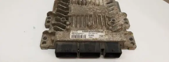 Ford Mondeo Mk III Engine control unit/module 7G9112A650UG SID206