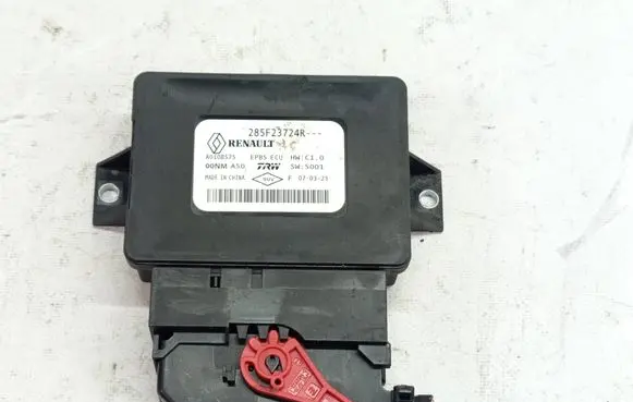 Nissan Juke II F16 Hand brake control module 285F23724R A010B575