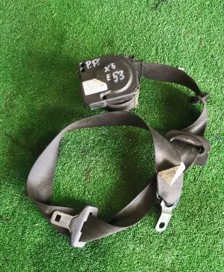 BMW X5 E53 Front seatbelt 8408752