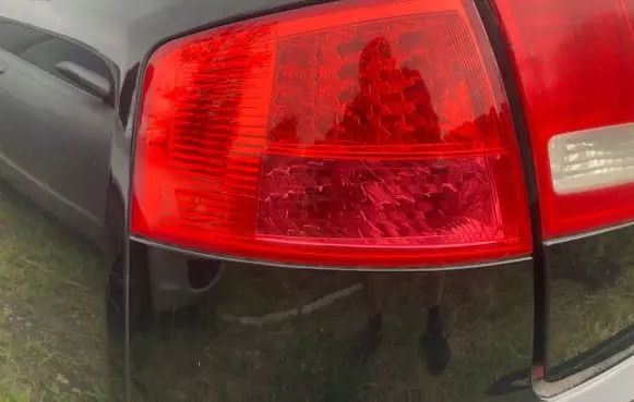 Audi A8 S8 D3 4E Rear/tail lights set 2008R