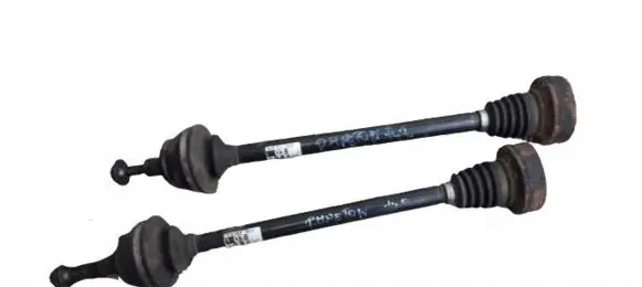 Volkswagen Phaeton Front driveshaft 4E0501203B