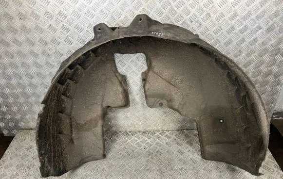 Audi e-tron Rear arch fender liner splash guards