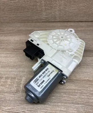 Audi A4 S4 B8 8K Rear door window regulator motor 8K0959802