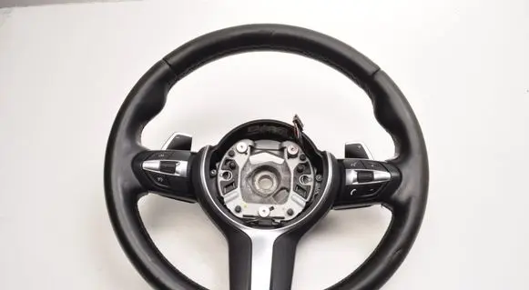 BMW 3 F30 F35 F31 Steering wheel 7850414