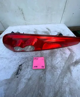 Ford Fiesta Rear/tail lights 