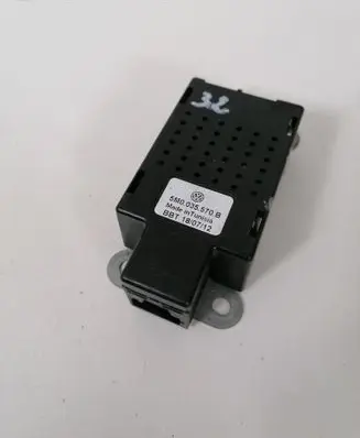 Volkswagen Golf IV Other control units/modules 5M0035570B