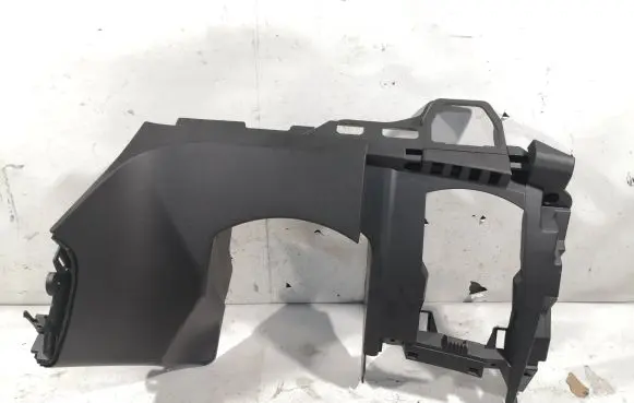 Dashboard lower bottom trim panel
