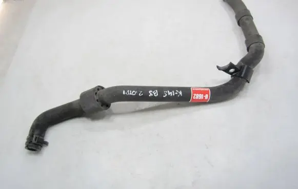 Volkswagen PASSAT B8 Engine coolant pipe/hose 5Q0121093CN