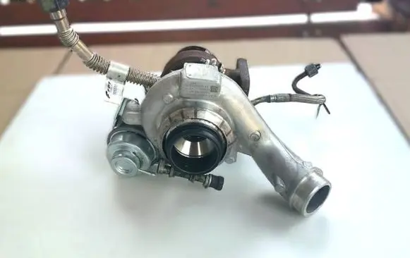 Fiat Ducato Turbo 5802122184 4913500720