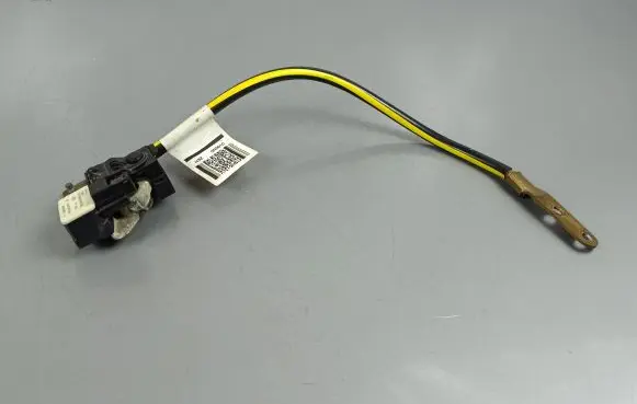 Nissan Qashqai J12 Negative earth cable (battery) 240806UA0A
