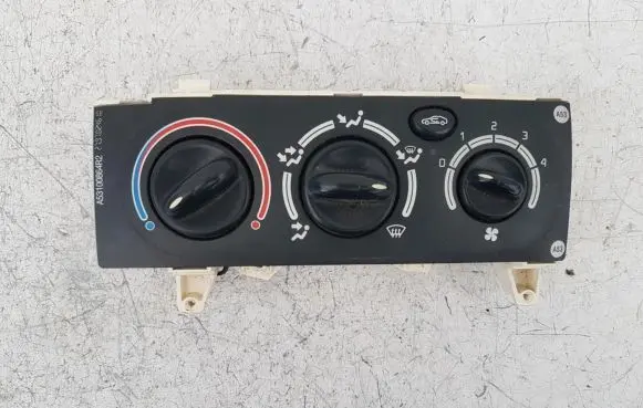 Renault Scenic I Climate control/heater control trim 