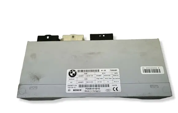 BMW X5 F15 Tailgate/trunk control unit/module 7388490