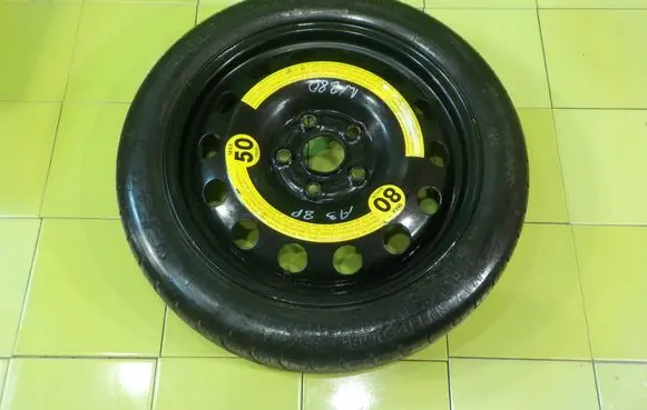 Audi A3 S3 A3 Sportback 8P R16 spare wheel 5X112