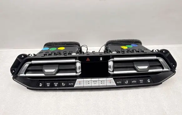 BMW X5 G05 Climate control unit 5A1D414 64115A1D414 BG5A1D41404