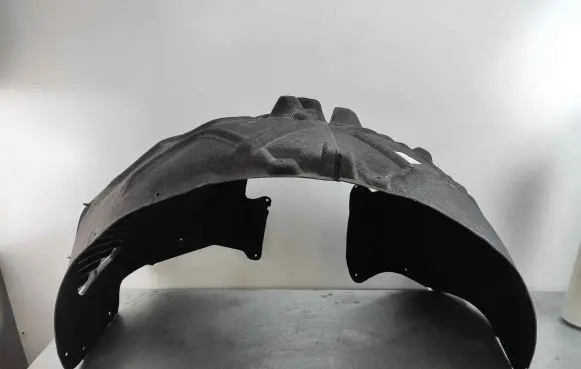 Front mudguard