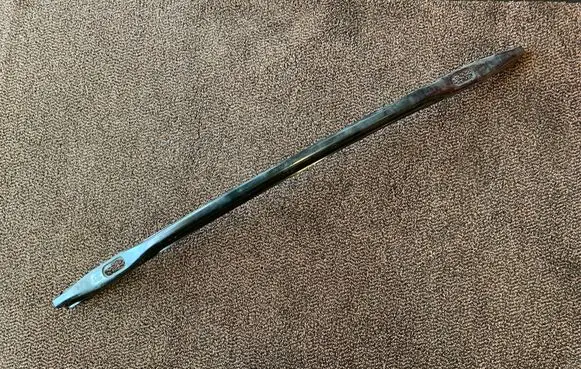 Front bumper cross member
