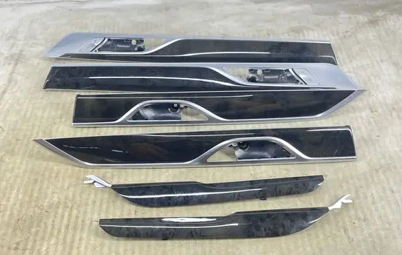 BMW 7 G11 G12 Door card panel trim set 