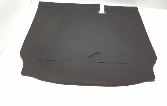 Nissan Pulsar Trunk/boot mat liner 849063ZL1A