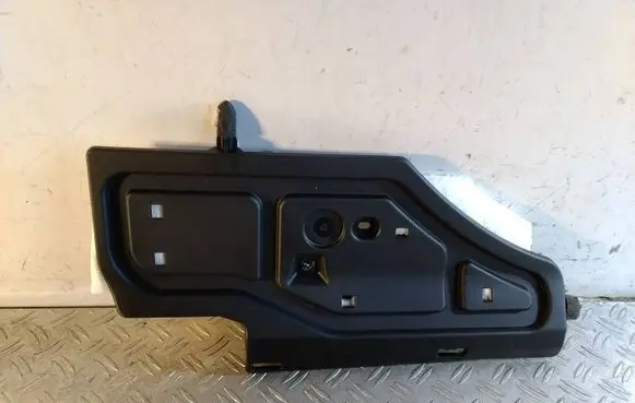 Lexus NX Dashboard lower bottom trim panel 5560748110