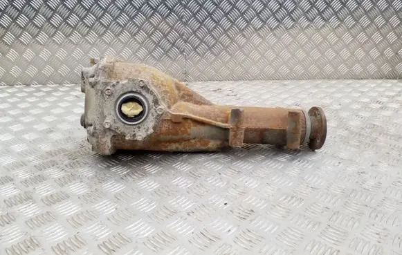 Subaru XV Rear differential