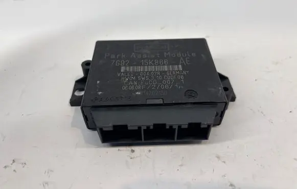 Ford S-MAX Parking PDC control unit/module 604028 7G9215K866AE 3814702150