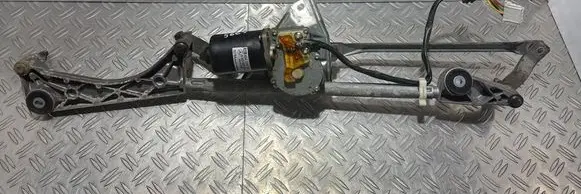 Mercedes-Benz C W203 Front wiper linkage and motor A2038200342 404518 5076AM
