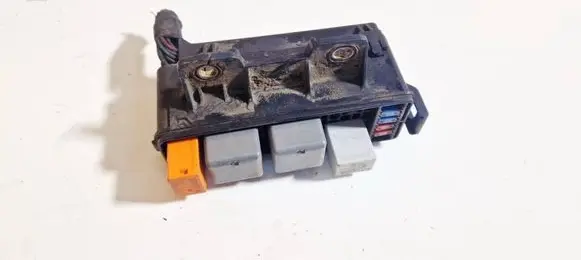 Toyota Corolla Verso AR10 Fuse box set