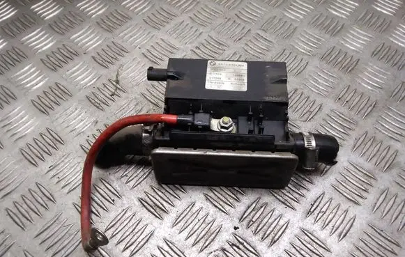 BMW 3 E46 Coolant heater 64126904668 6904668