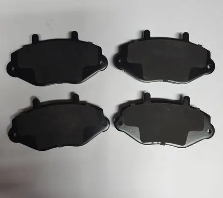 Ford Transit Brake pads (front) WVA21469 1074972