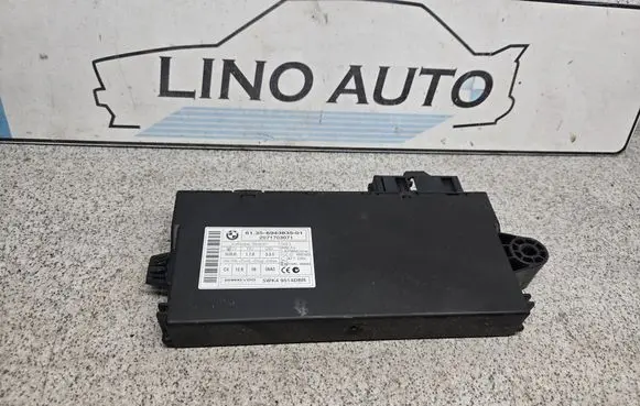 BMW 5 E60 E61 CAS control unit/module 61356943835 5WK49514DBR 2071703071
